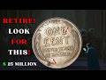 Do You Have These Rare Lincoln Wheat Pennies Worth Big Money – Look For Them Now!