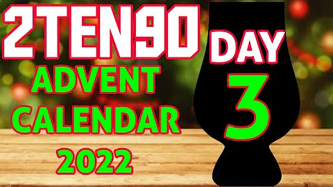2TEN90 Advent Calendar 2022 | Day 3