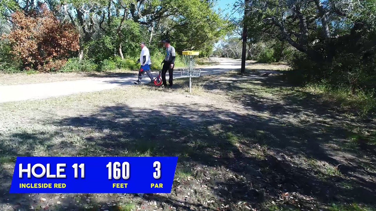 Ingleside Red DGC Flyover