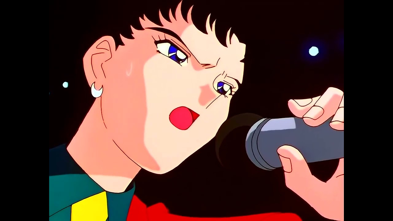 Salior moon eternal cap 29