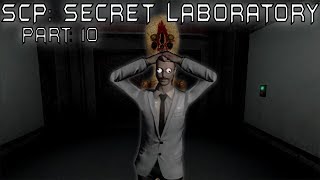 We Created A Monster - Scp Secret Laboratory Part 10