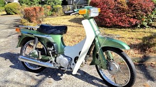 ビジネスバイク / SUZUKI バーディー80 - YouTube