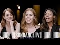 Oscar Nominee Amy Adams on Stage Fright | Close Up With The Hollywood Reporter