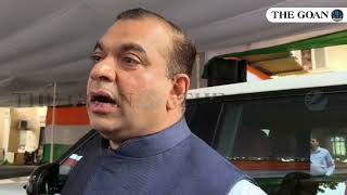 Action will be taken if any misconduct found at Aguada Jail Museum: Tourism Minister Rohan Khaunte