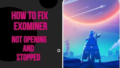 How to Fix ExoMiner App Not Working / Not Opening / Loading Problem in Android & Ios | FING 24