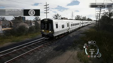 Train Sim World: Long Island Rail Road - M7 Tutorial