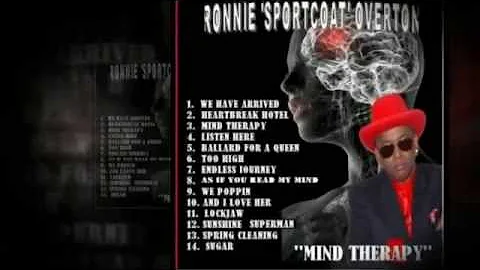 Ronnie Overton - We Have Arrived