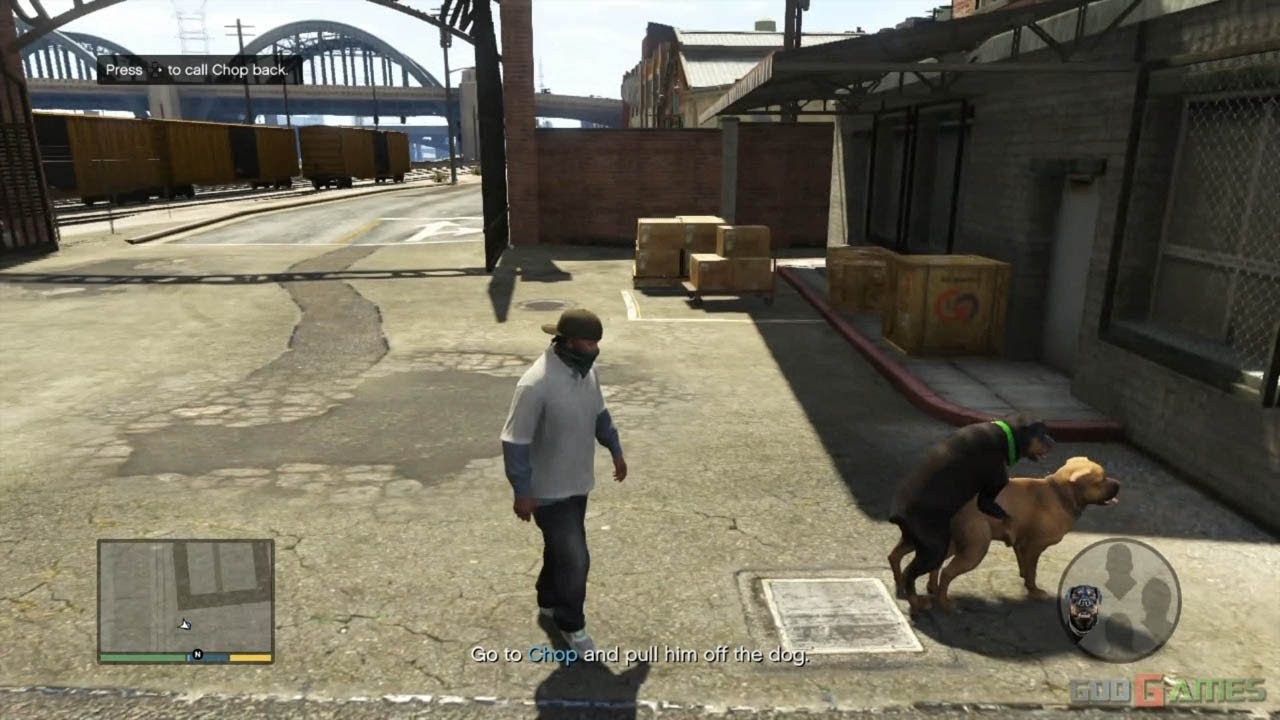 GTA 5  PS3 Gameplay 