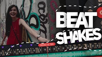 How To Edit Beat Shake Video In KineMaster | Tutorial || Beat Shake Effect