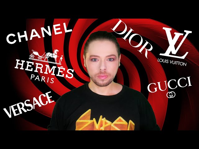 gucci dior chanel louis vuitton shirt