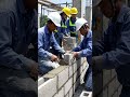 5" size aac block wall.