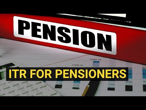 ITR: Which Form Should Pensioners Use To File Income Tax Return?