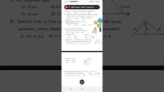 8 Ci Sinif Riyaziyyat Ksq 4 Variant A Və B