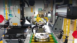 Mbs Balance | Automatic Balancing Machine