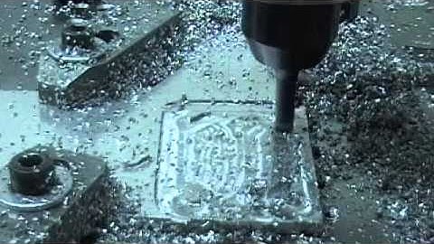 Milled aluminum Bus Pirate case