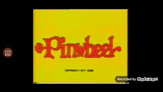 Nickelodeon Pinwheel Logo 19771988