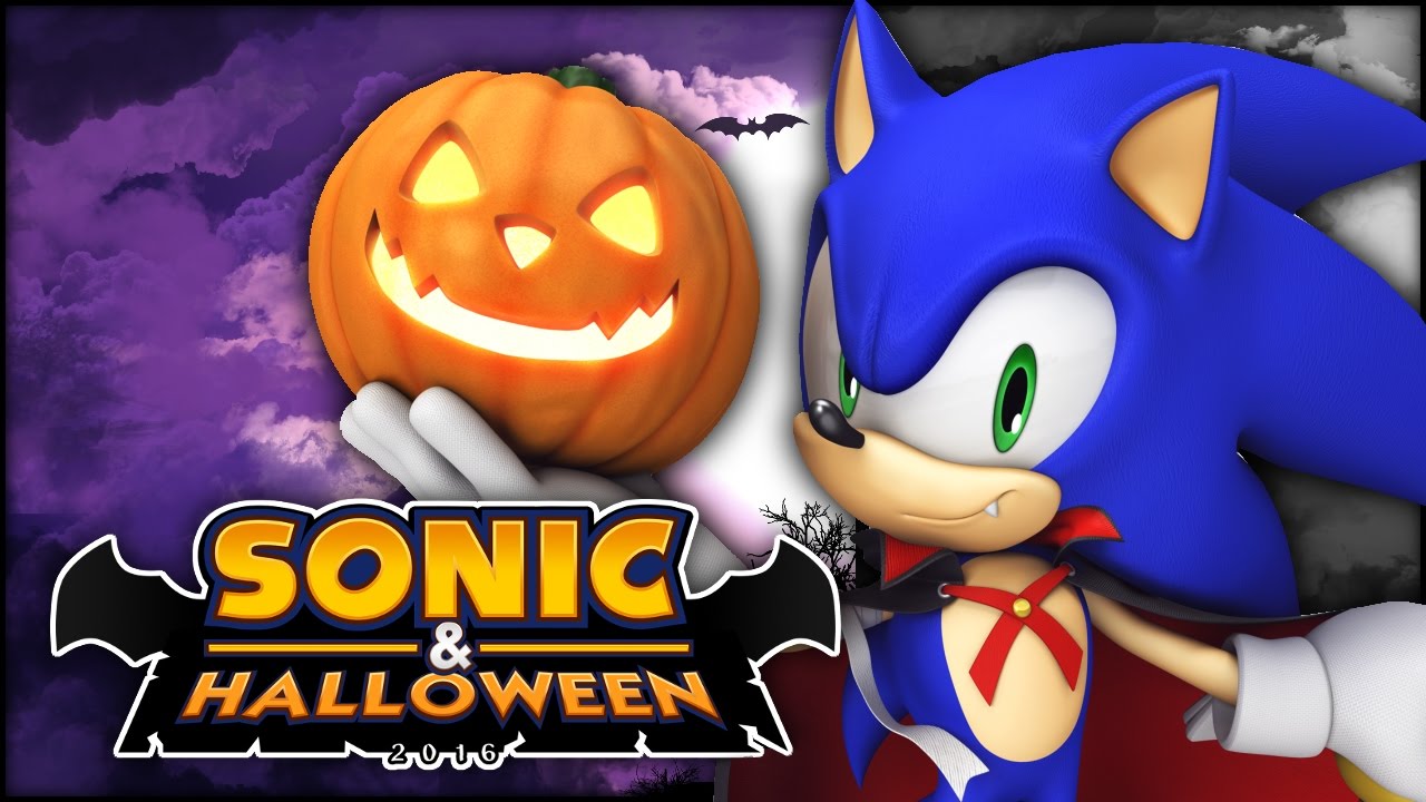 SONIC TEAM SQUAD: ESPECIAL HALLOWEEN