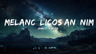 Sebastián Yatra - Melancólicos Anónimos (Letra/Lyrics)  | Music Mystique