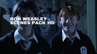 ron weasley scenes pack hd (link in desc)