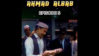 Syawal awak bawa hadiah ahmad albab gula dan garam  .. mahal ada makna film klasik p.ramlee