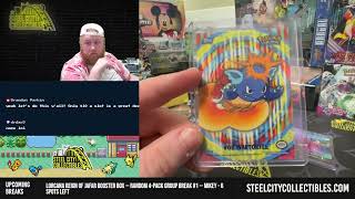 2000 Topps Pokemon Animation Series 2 Pack -- Random Card Group