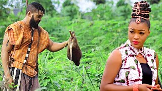 The Beautiful Princess & The Poor Village Hunter- Cha Cha Eke Latest Nigerian Movie 2022 Uganda Movie