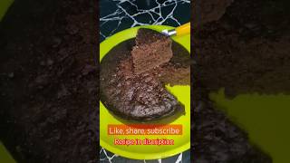 Easy Chocolate Cake recipe shorts chocolate