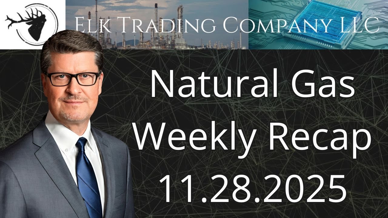 Natural Gas Weekly Recap (NGF26 @ 4.729) - 11.28.2025