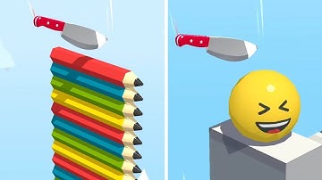 Slice it All - MAX LEVEL Gameplay Walkthrough All Levels Tutorial Level 178 (Android,iOS)