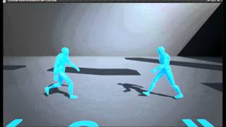 Testing local multiplayer with UE4 Net Worth