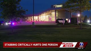 Stabbing in north Omaha sends one person to the hospital with critical injuries
