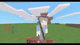 Minetest, Capture The Flag (Multiple Modes!) #2 An Epic Match (Classic Mode)