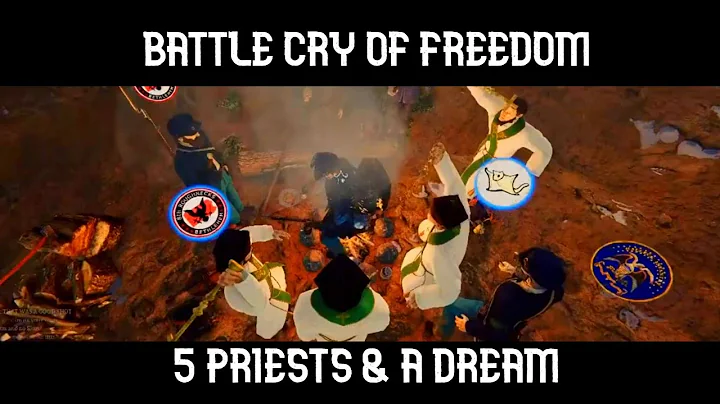Performing Human Sacrifices in Battle Cry of Freedom