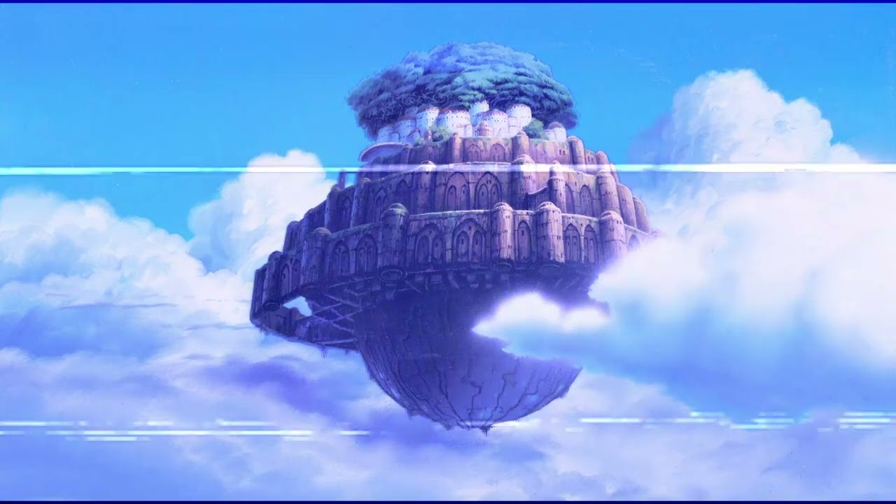 Dj Satomi - Castle In The Sky // slow + reverb