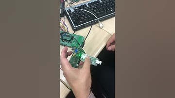 Megawin ISP off-line