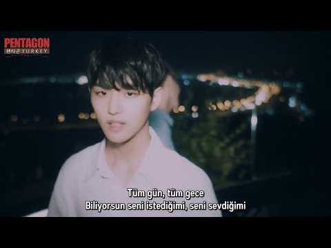 [TÜRKÇE ALTYAZILI] Pentagon (펜타곤) - Hongseok & Kino '낭만' (Romance)