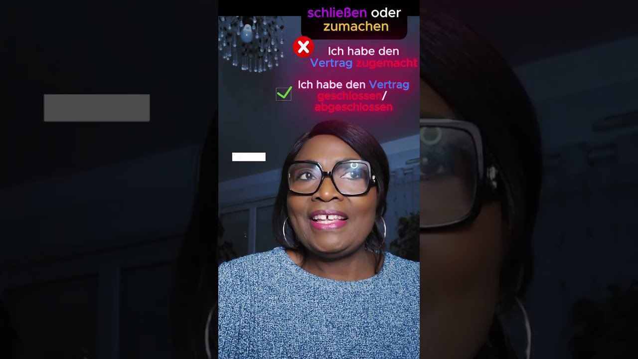 Schließen oder zumachen? Welches Verb ist richtig?