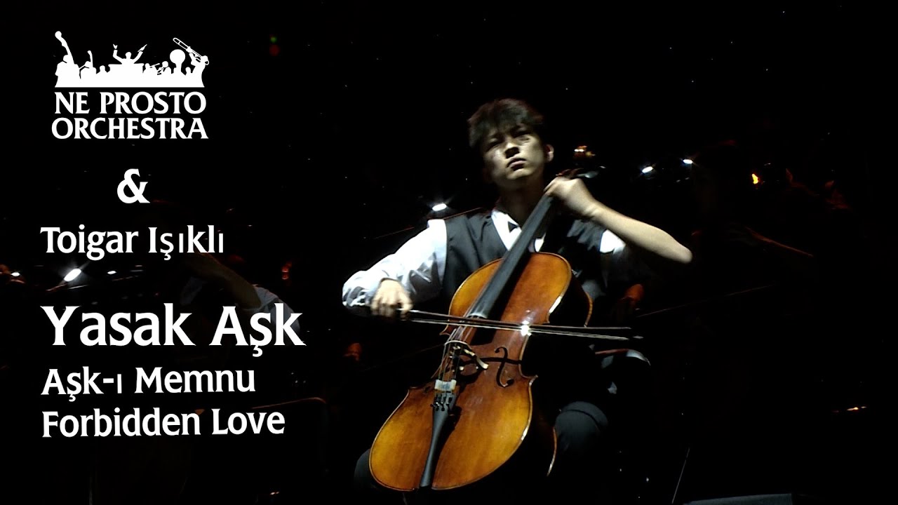 Yasak Aşk / Aşk-ı Memnu - Toygar Işıklı & Ne Prosto Orchestra