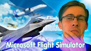 Алексей Шевцов (Itpedia) про Microsoft Flight Simulator