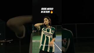 Widihhh, Aishameglio dan Ayman Modjo jadi model untuk brand sang ayah, Duta Sheila on 7