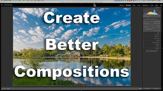 Famous 2-Minute Lightroom Tips - Crop Overlays Wealth