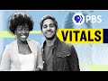 Welcome to vitals a new health and wellness show featuring alok patel and sheena williams