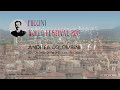 Trailer Puccini World Festival OCTOBER 2017 FIRST EDITION - LUCCA TEATRO DEL GIGLIO