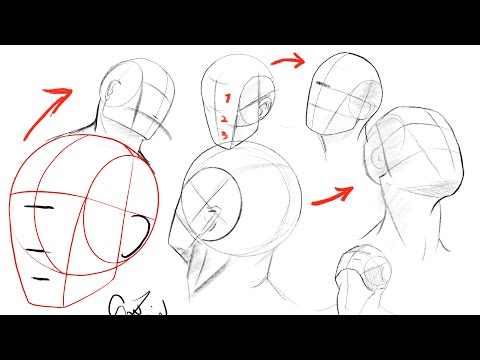 Vídeo: Como Desenhar Uma Inclinação