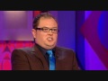 Alan Carr on Jonathan Ross 2008.01.25 (part 2)