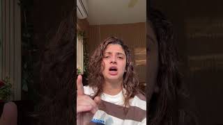 No tension! #shortsyoutube #weddingshorts #gurleenpannu #relatableshorts