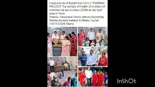 Red Light Area Pune- Pediatric Health Check Up By Dr Sudhakar Shetty.