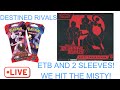 $DESTINED RIVALS ETB AND 2 SLEEVES! WE FINALLY HIT THE MOST BEAUTIFUL CARD IN THE SET! #MISTYCARD🚨🚨🚨