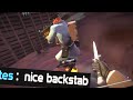 Team Fortress 2: Spy Gameplay [TF2]