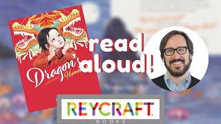 Storytime: Dragon's Hometown with Wiley Blevins